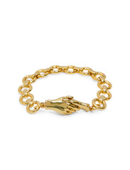 Gentlewoman's Agreement Bracelet