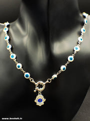Greek chain eye