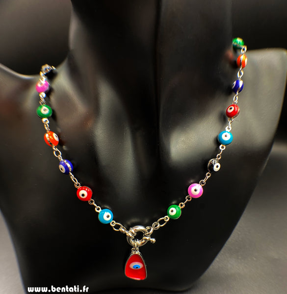Greek chain eye