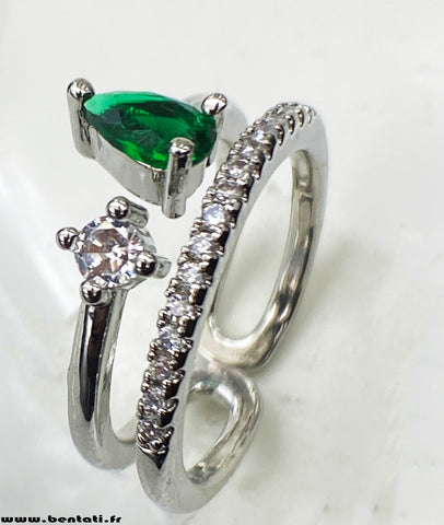 ring Crystal stone