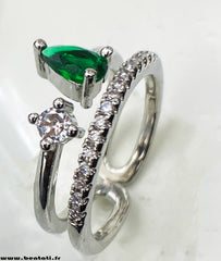 ring Crystal stone