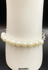 pearl bracelet
