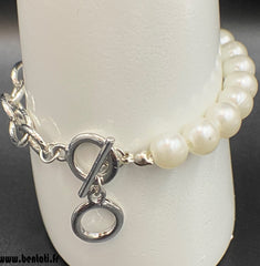 pearl bracelet