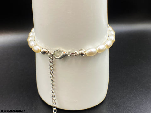 Pearl bracelet