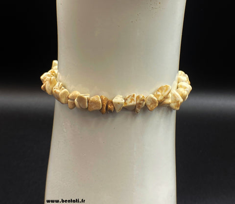 Pearl Anklet stones