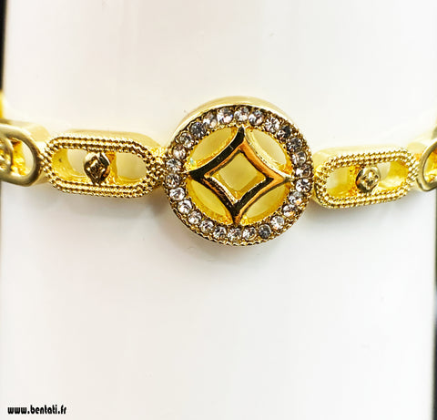 bangle With Crystal