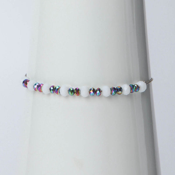 Bracelet With Crystal Stones