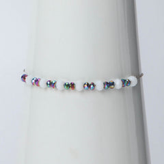 Bracelet with crystal stones for women's accessories by Bentati Fashion Dubai