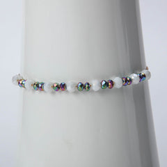 Bracelet with crystal stones for women's accessories by Bentati Fashion Dubai