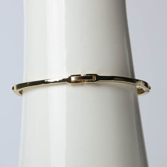 Golden belt bangle for women's accessories by Bentati Fashion Dubai