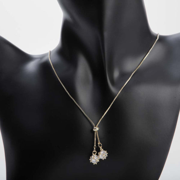 Golden Chain Necklace