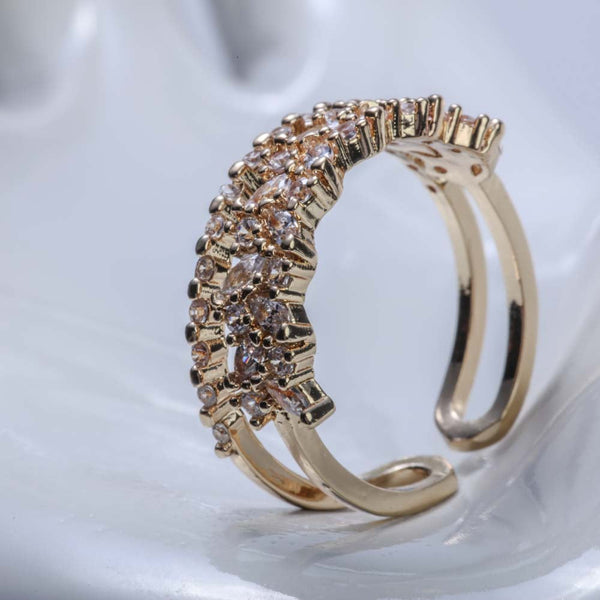 Crystal Ring