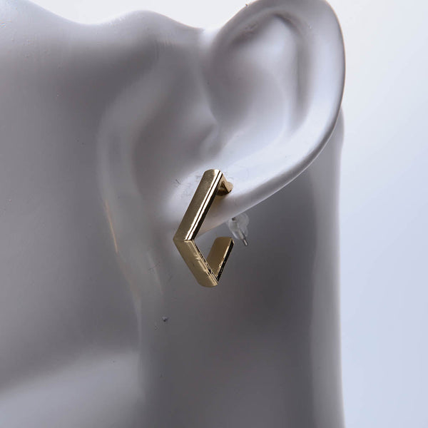 Squared Earrings