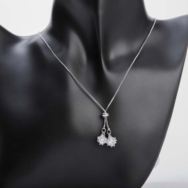 Silver Necklace