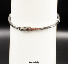 infinity bangle With Crystal