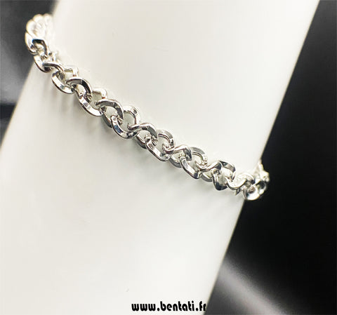 Chain anklet bentati