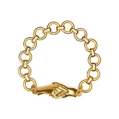Gentlewoman's Agreement Bracelet